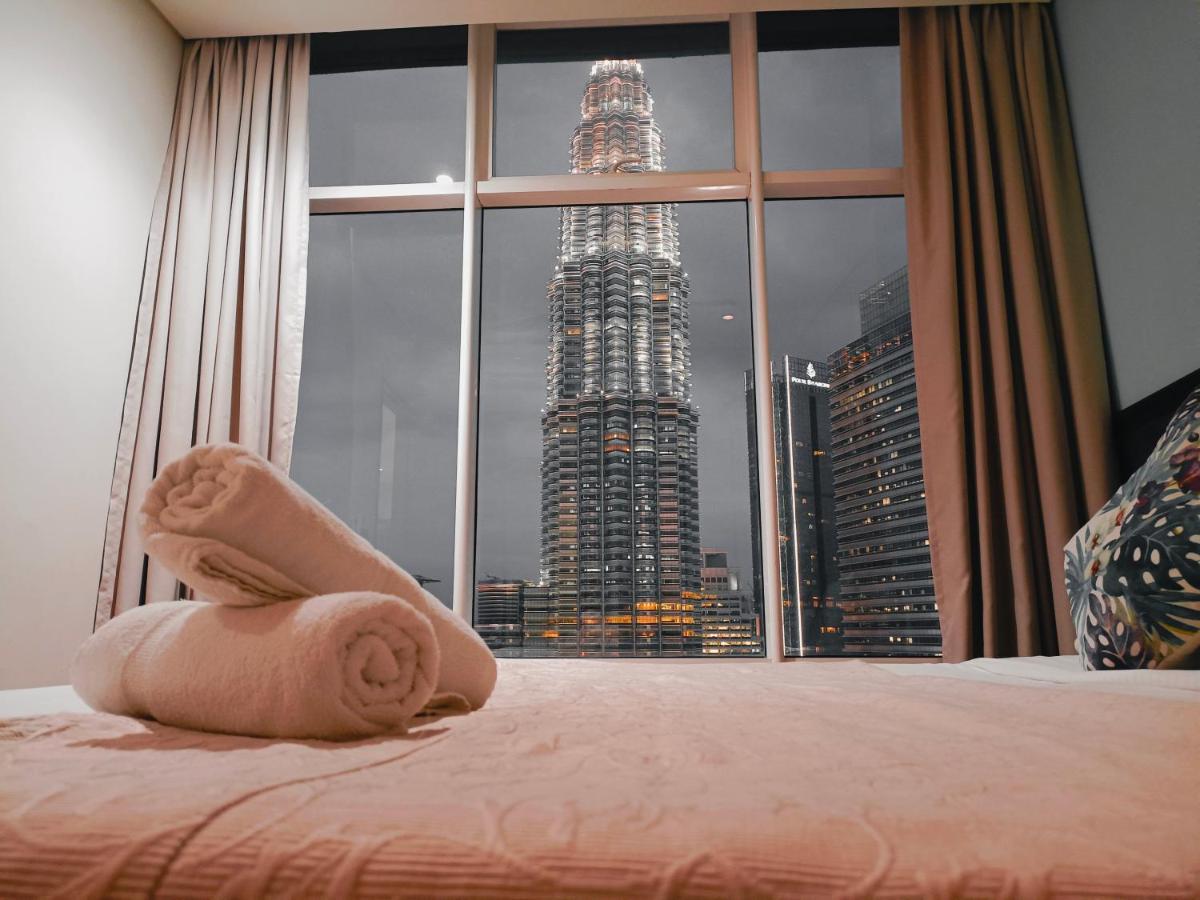 Sky Suites Klcc Kl Home Kuala Lumpur Zewnętrze zdjęcie