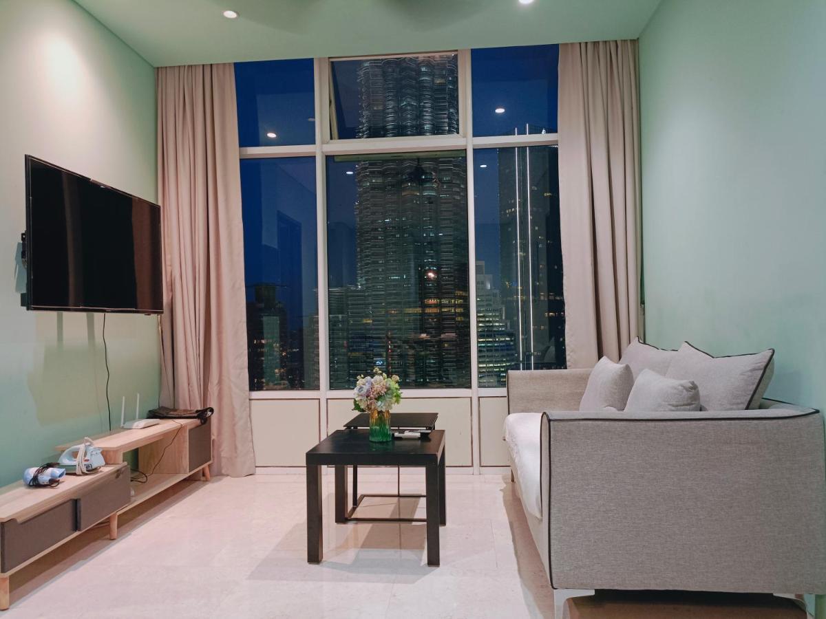 Sky Suites Klcc Kl Home Kuala Lumpur Zewnętrze zdjęcie
