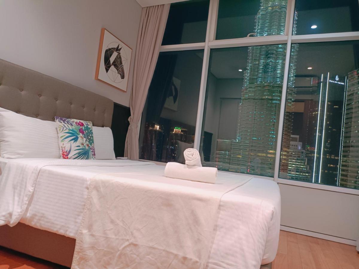 Sky Suites Klcc Kl Home Kuala Lumpur Zewnętrze zdjęcie