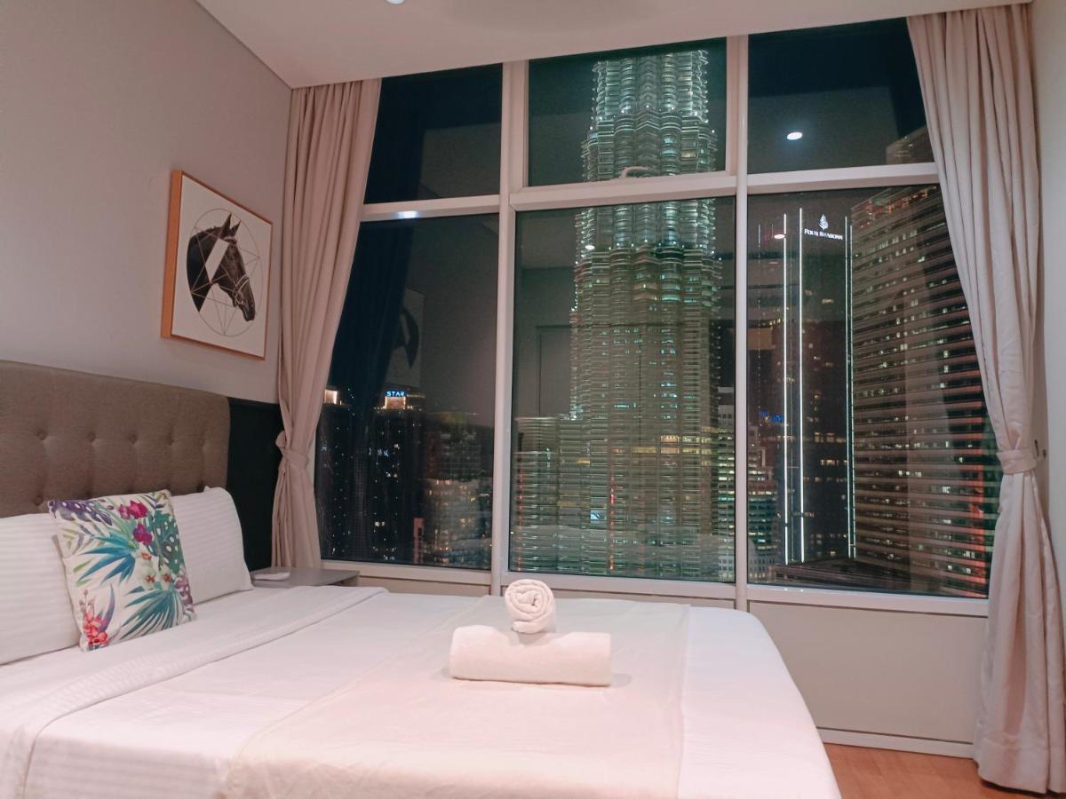 Sky Suites Klcc Kl Home Kuala Lumpur Zewnętrze zdjęcie