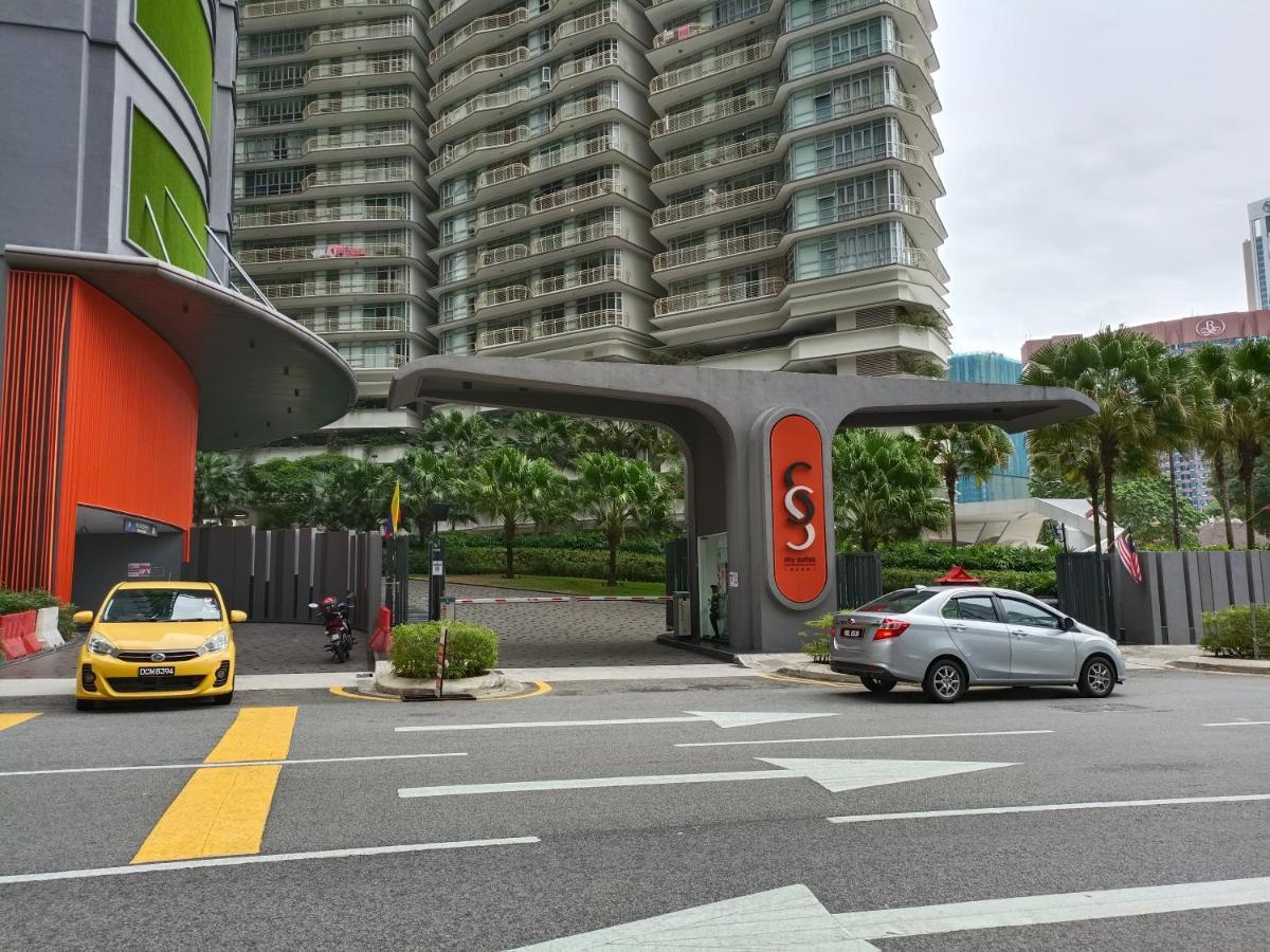 Sky Suites Klcc Kl Home Kuala Lumpur Zewnętrze zdjęcie