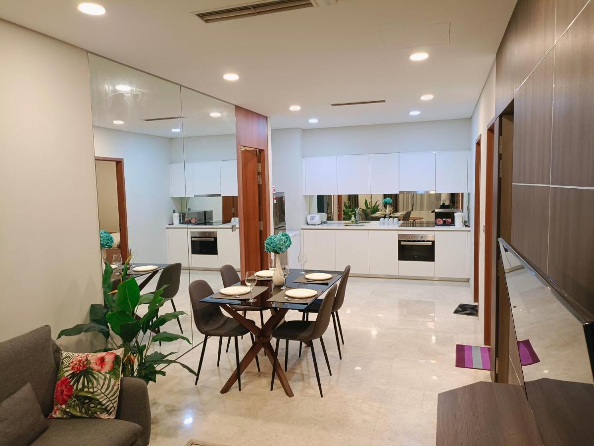 Sky Suites Klcc Kl Home Kuala Lumpur Zewnętrze zdjęcie