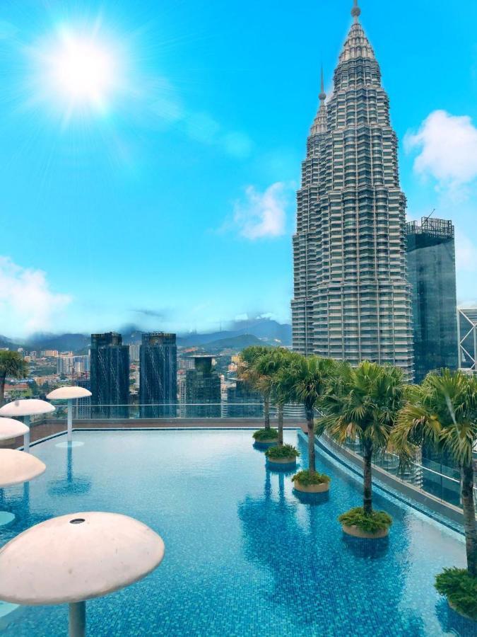 Sky Suites Klcc Kl Home Kuala Lumpur Zewnętrze zdjęcie