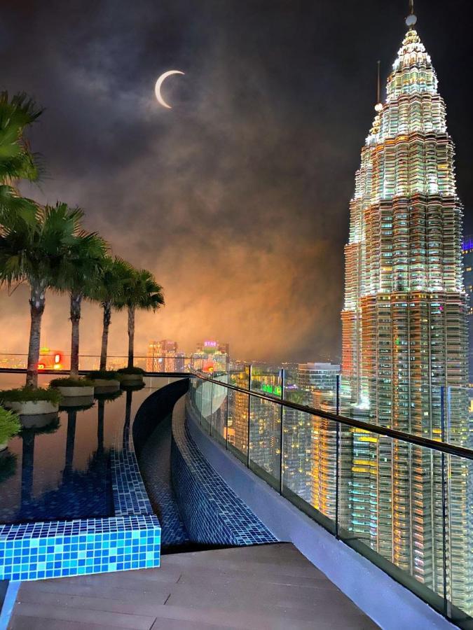 Sky Suites Klcc Kl Home Kuala Lumpur Zewnętrze zdjęcie