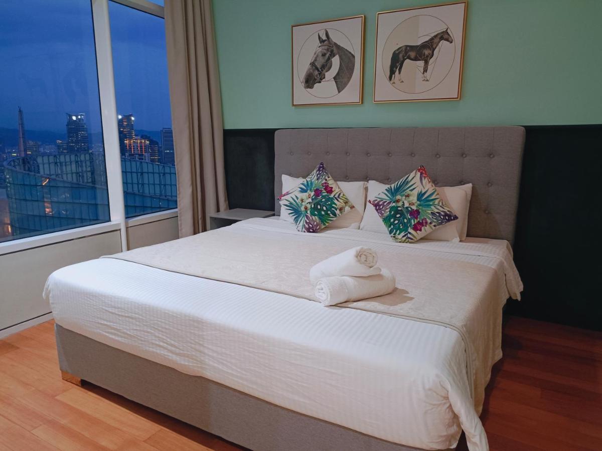 Sky Suites Klcc Kl Home Kuala Lumpur Zewnętrze zdjęcie