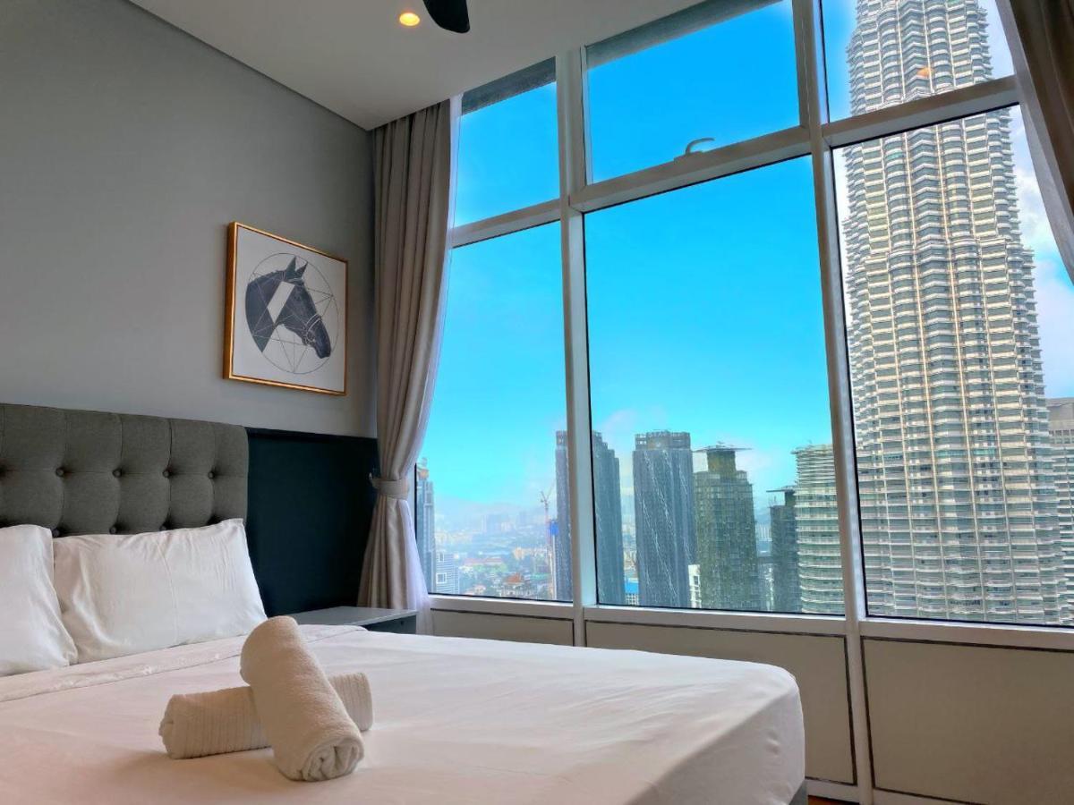 Sky Suites Klcc Kl Home Kuala Lumpur Zewnętrze zdjęcie
