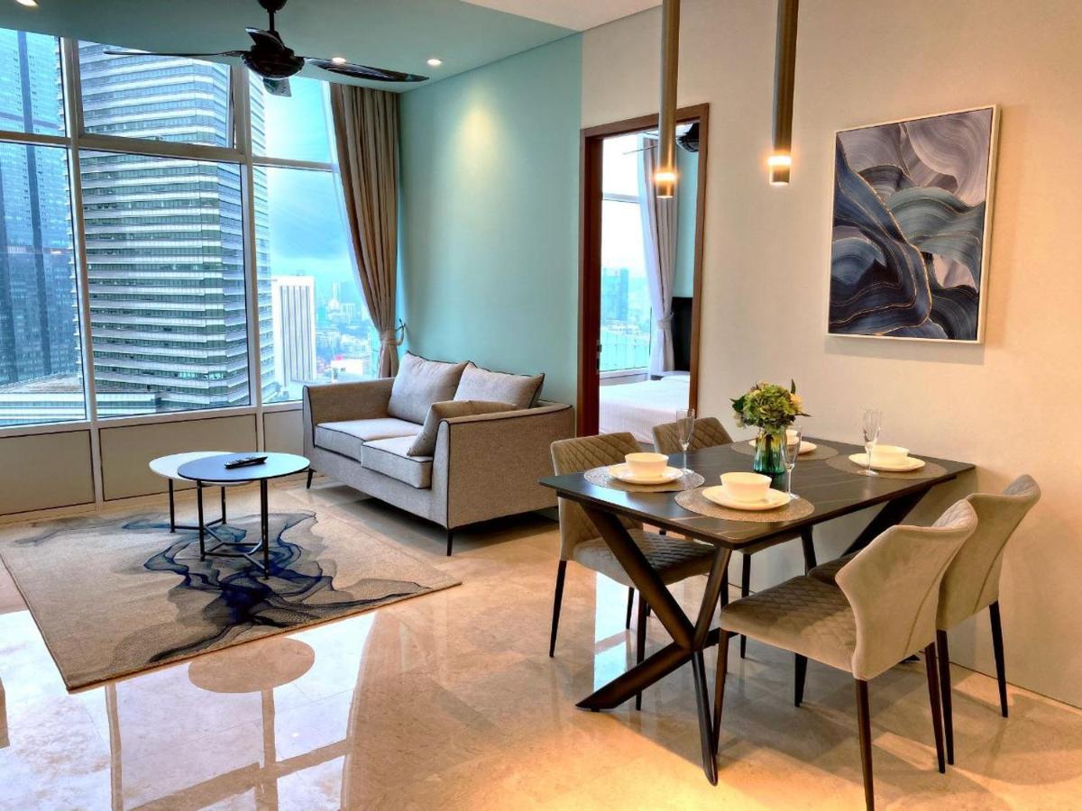 Sky Suites Klcc Kl Home Kuala Lumpur Zewnętrze zdjęcie
