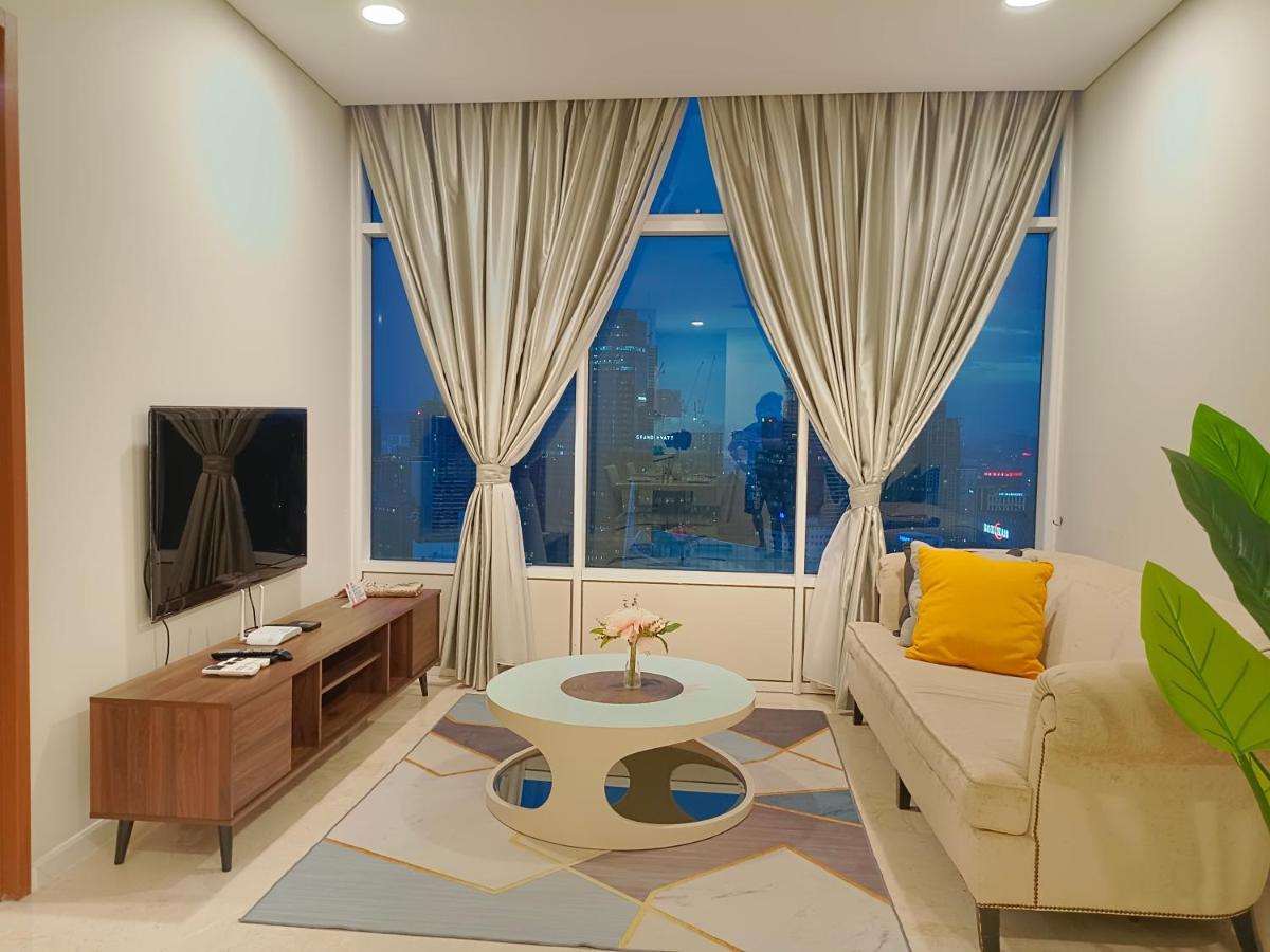Sky Suites Klcc Kl Home Kuala Lumpur Zewnętrze zdjęcie