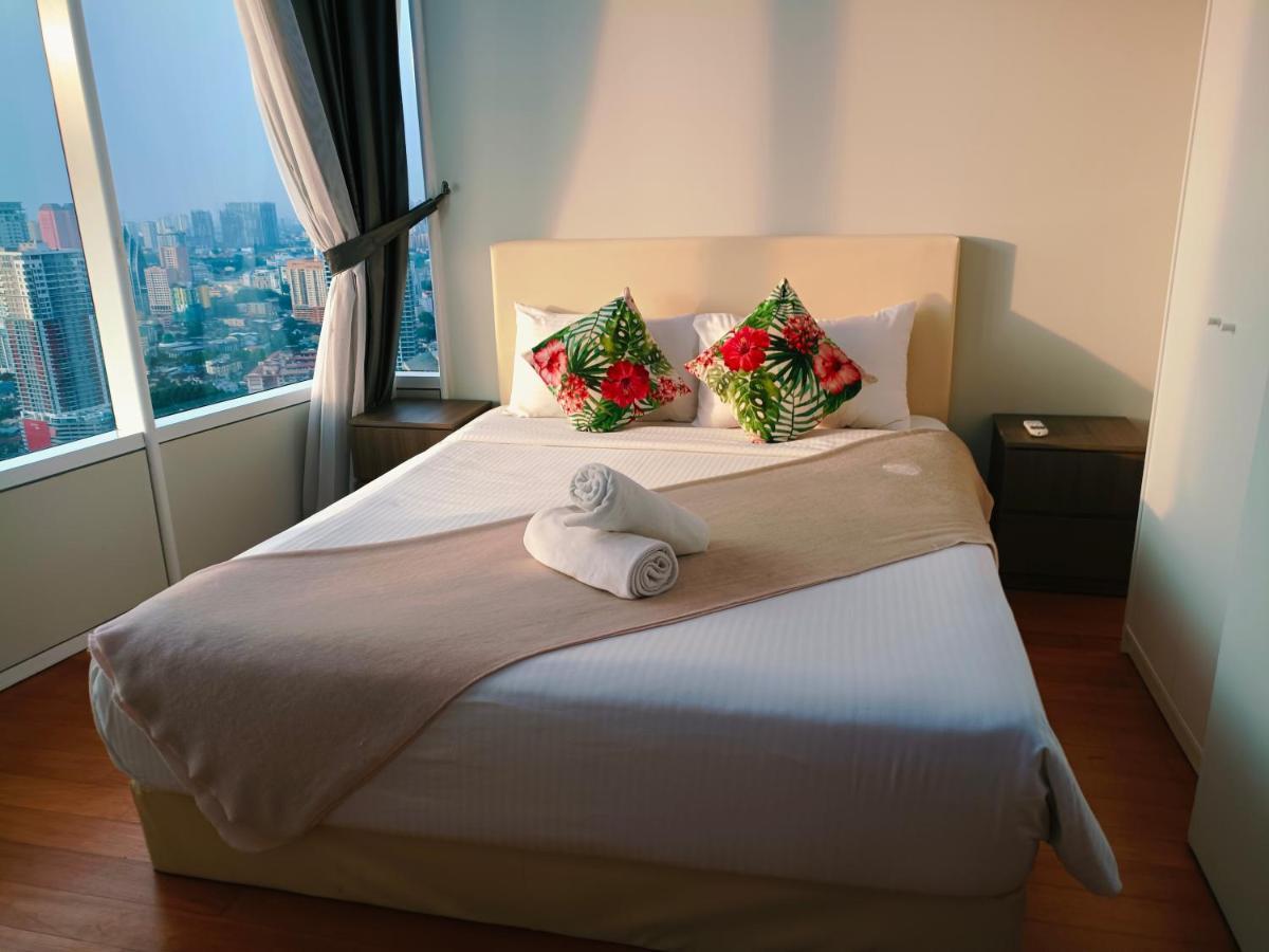 Sky Suites Klcc Kl Home Kuala Lumpur Zewnętrze zdjęcie