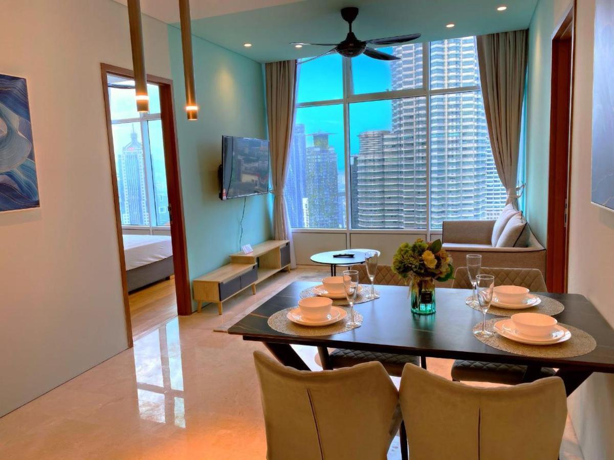 Sky Suites Klcc Kl Home Kuala Lumpur Zewnętrze zdjęcie