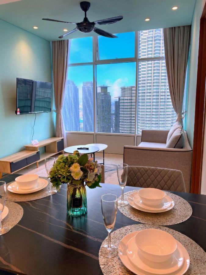 Sky Suites Klcc Kl Home Kuala Lumpur Zewnętrze zdjęcie