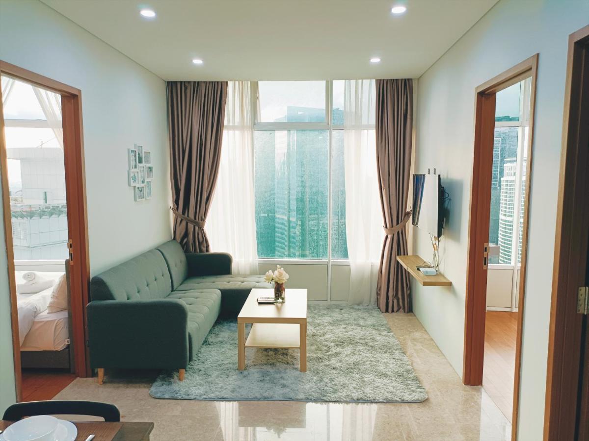 Sky Suites Klcc Kl Home Kuala Lumpur Zewnętrze zdjęcie