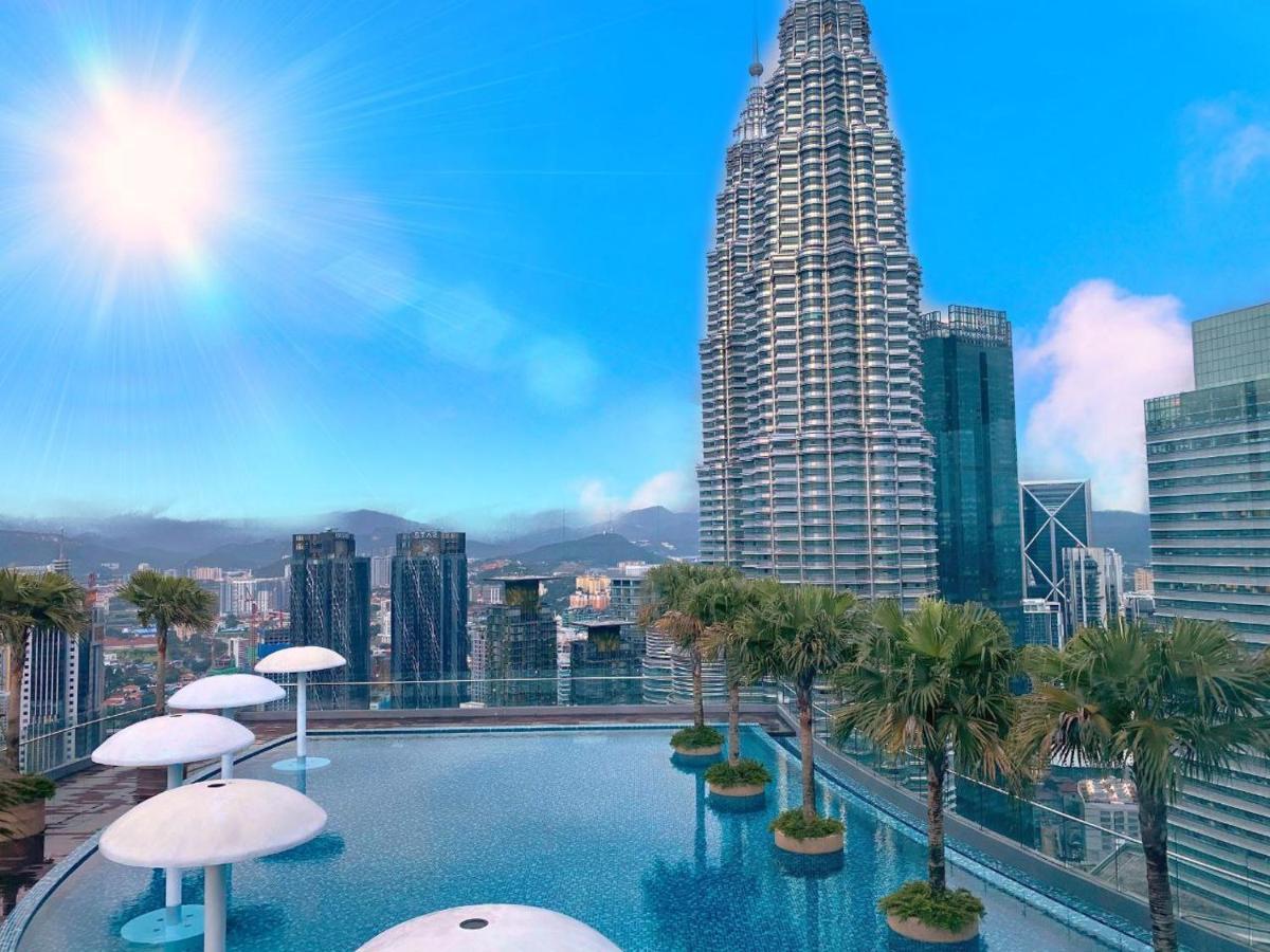Sky Suites Klcc Kl Home Kuala Lumpur Zewnętrze zdjęcie