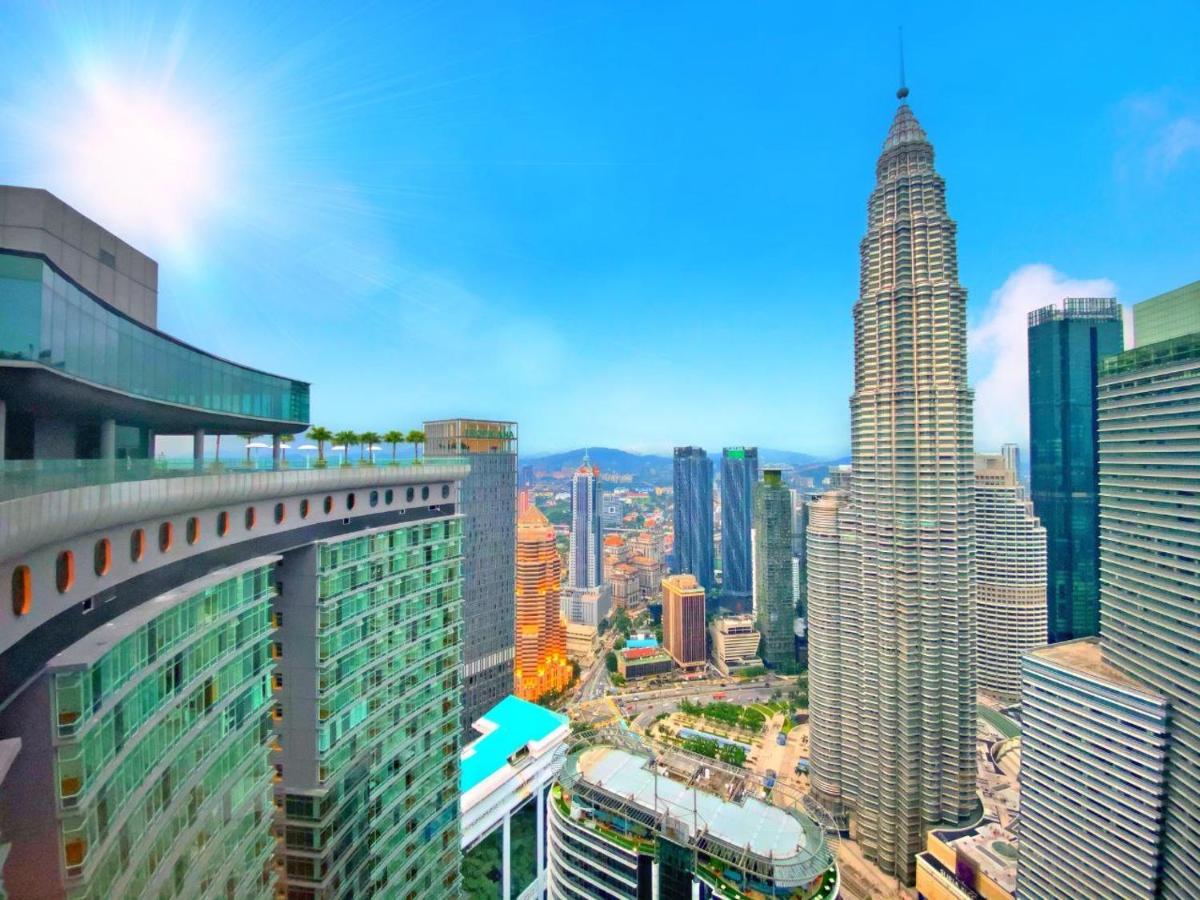Sky Suites Klcc Kl Home Kuala Lumpur Zewnętrze zdjęcie
