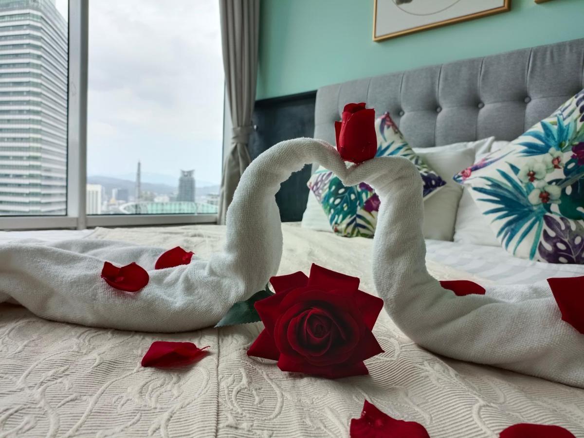 Sky Suites Klcc Kl Home Kuala Lumpur Zewnętrze zdjęcie