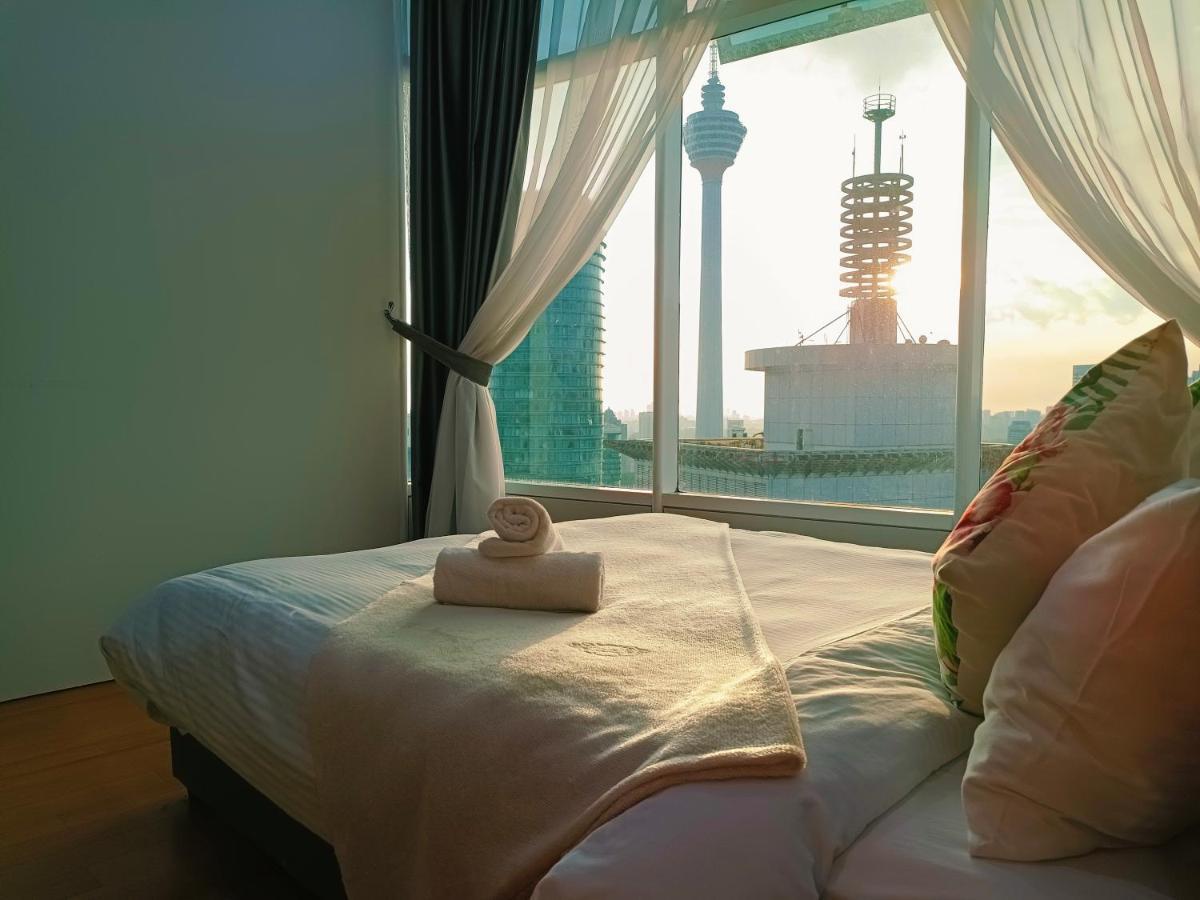 Sky Suites Klcc Kl Home Kuala Lumpur Zewnętrze zdjęcie