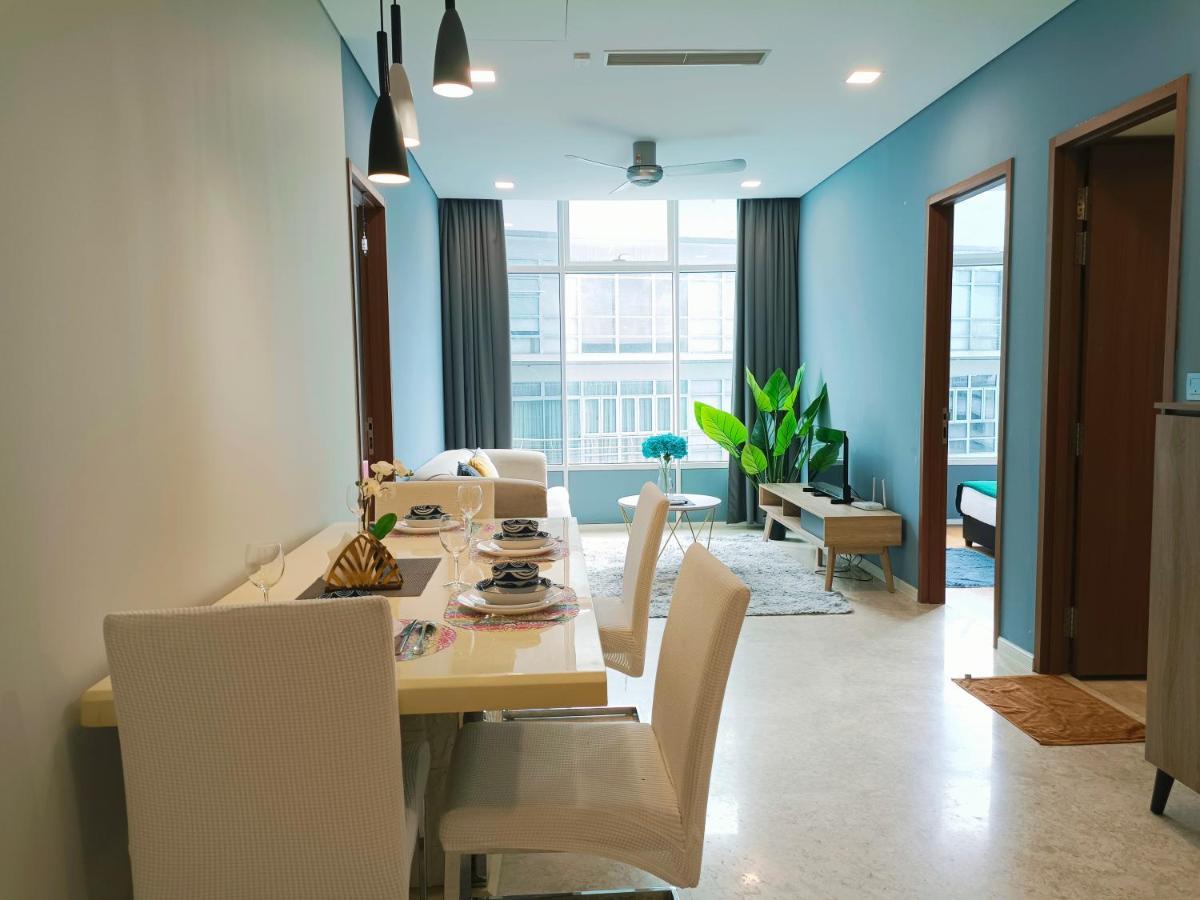 Sky Suites Klcc Kl Home Kuala Lumpur Zewnętrze zdjęcie